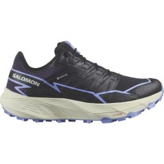 Salomon Thundercross GoreTex Ladie's Trail Running Shoes Black/Blue
