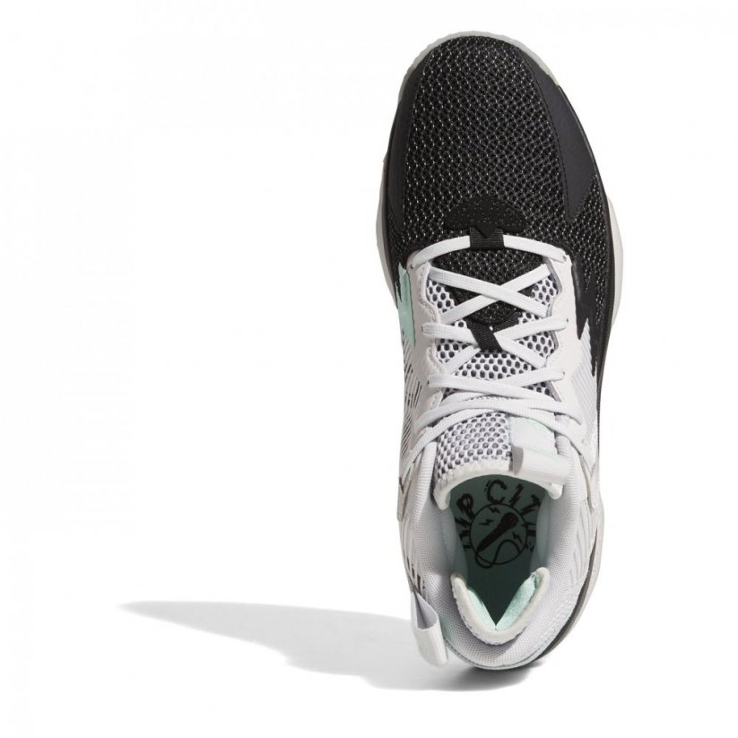 adidas Dame 8 basketbalové boty Dash Grey