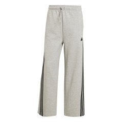 adidas W Fi 3s Oh Pt Joggers Womens Med Grey Heath