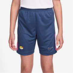 Nike Unisex Kids' Football Shorts Mystic Navy