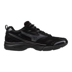Mizuno Men's MXR Tech Trainers Black/Grey