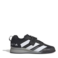 adidas Adipower Weightlifting Iii Training Shoes Boys Core Black/Ftwr