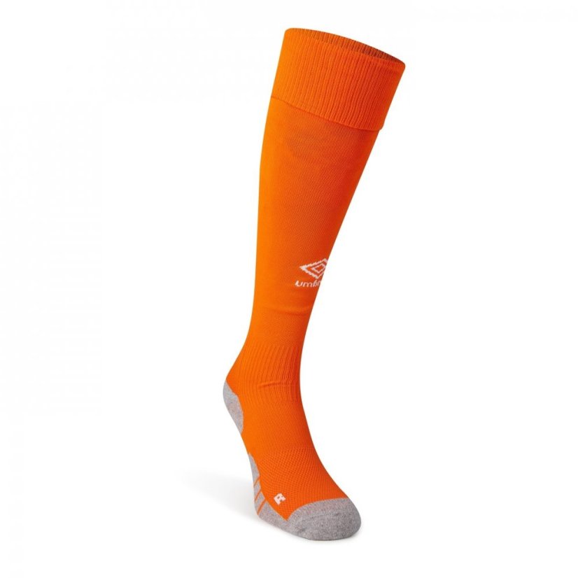 Umbro OspAlt SockJn Jn99 Orange