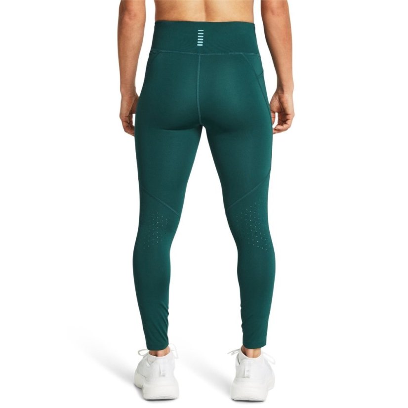 Under Armour Women's Fly Fast Ankle Legging Blue