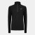 Karrimor Long Sleeve 1/4 Zip Top Mens Black