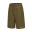 Slazenger Fleece pánske šortky Khaki