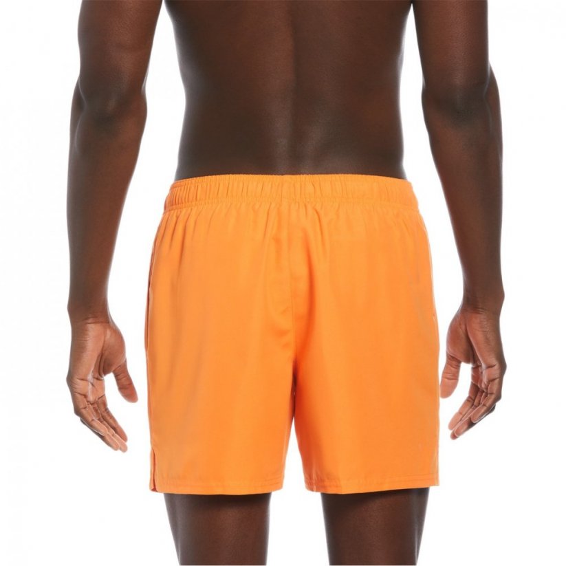 Nike Core Swim pánske šortky Bright Mandarin