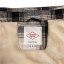 Lee Cooper Cooper Sherpa-Lined Shirt Jacket Blk/Whte/Ylw