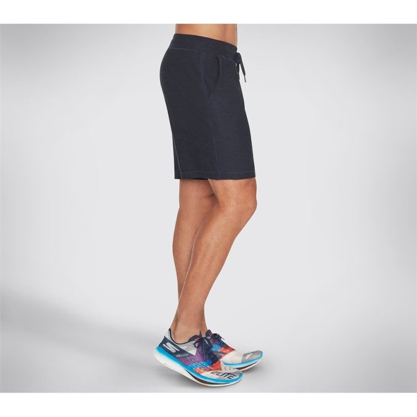 Skechers Skechknits Ultra Go Lite 7 Jogger Short Mens Navy