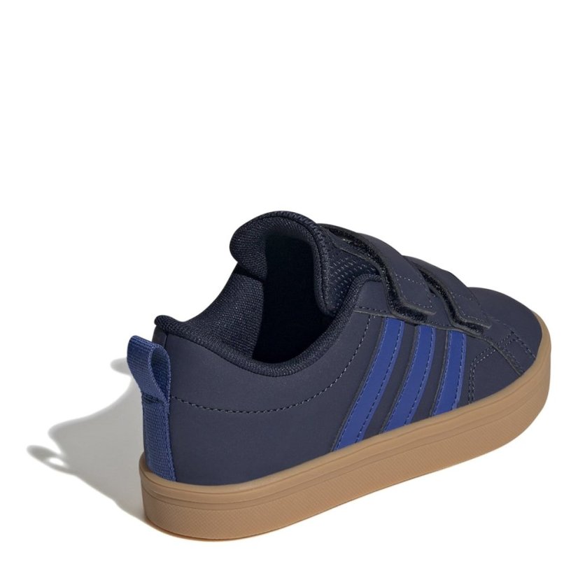 adidas Vs Pace 2.0 Shoes Infants Coll Navy