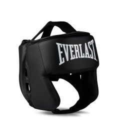 Everlast Core Headgear Black