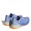 adidas Terrex Agravic Flow Trail Running Shoes 2.0 Mens Blu D/Blu F/Orn