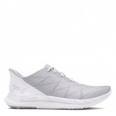 Under Armour Speed Swift Running Shoes Womens White