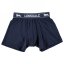 Lonsdale 2 Pack Trunk Shorts Junior Boys Navy