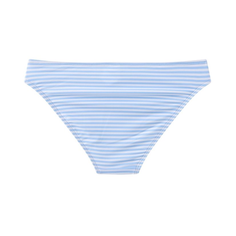 Star 2 piece Swim Junior Blue Stripe