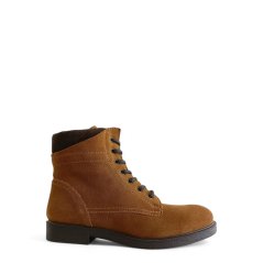 Firetrap Mystic Boots Ladies Suede Tan