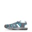 Karrimor Ithaca Walking Sandals Junior Grey/Blue