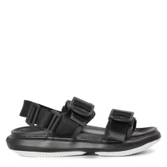 Havaianas Unisex Kids Hav Street Tokyo Black Flip Flops Black
