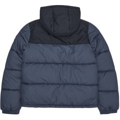 Reebok Men's Heavyweight Puffer Gilet Charcoal Grey
