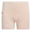 adidas Kids' Skorts Powder Coral
