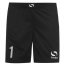 Sondico Keeper Shorts Junior Black