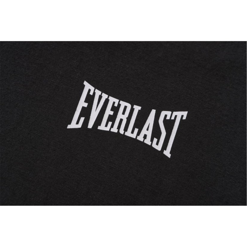 Everlast Spiderman Sports T-Shirt Juniors Black