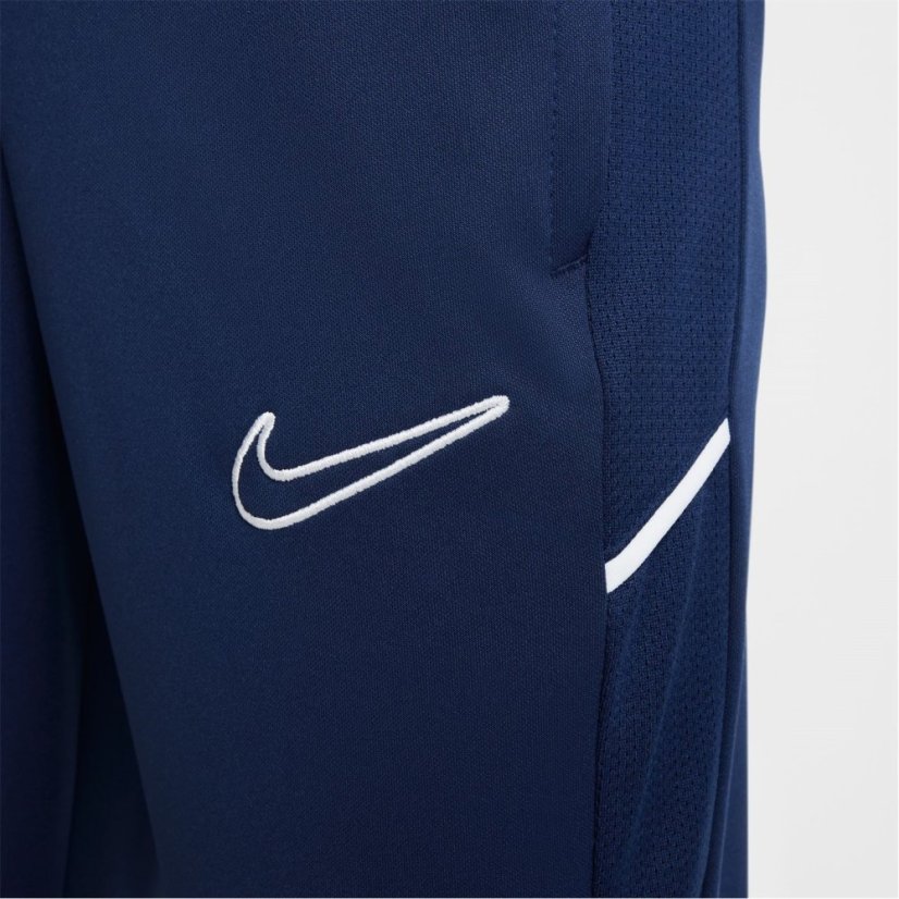 Nike Academy Training Tracksuit Bottoms Juniors Obsidian/White