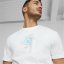 Puma Manchester City CNY Training T-shirt 2023 Adults White/Gold