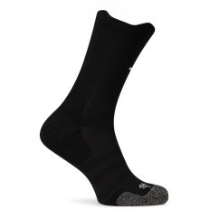 adidas Football Cushion Socks Black/White