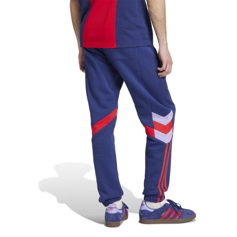 adidas Arsenal Originals Tracksuit Bottoms Adults Night Sky