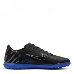Nike Mercurial Vapor 15 Club Astro Turf Football Boots Black/Chrome