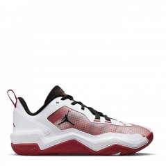 Air Jordan Jordan One Take 4 basketbalová obuv Wht/Red/Blk