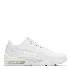Nike Air Max LTD 3 Men's Shoe Triple White