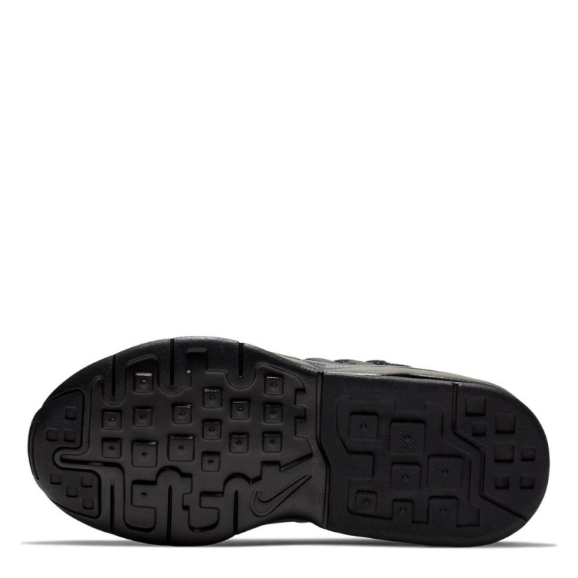 Nike Air Max Invigor Little Kids Shoe Black/Grey