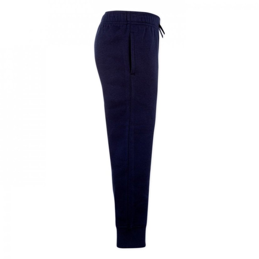 Nike Fleece Jogging Bottoms Infants Midnight Navy
