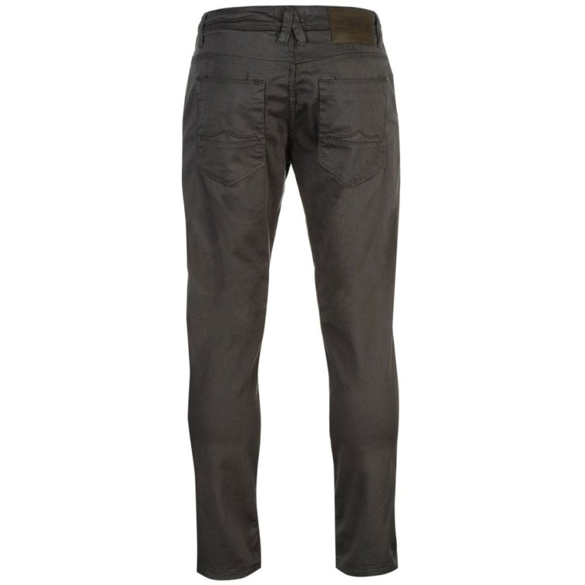 883 Police Vialli Chinos Charcoal