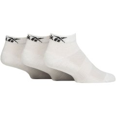 Reebok Sports Essentials Crew Socks White