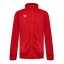 Umbro Poly Training Jacket Vermillion