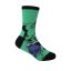 Character Crew Sock 5pk Junior Marvel