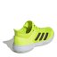 adidas Ubersonic 4 K Tennis Shoes Boys Lucid Lemon/Aur