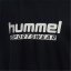 Hummel Base T Shirt Junior Black