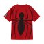 Everlast Spiderman Sports T-Shirt Juniors Red