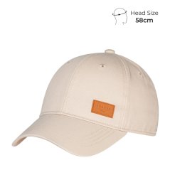 Firetrap Canvas Cap Adults Stone