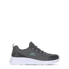 Slazenger Rotate Womens Grey/Mint