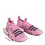 adidas Men's Trae Young Basketball Trainers Bliss Pink