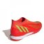 adidas Predator .3 Laceless Astro Turf Trainers Red/Green