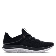 Under Armour Flow Synchronicity Womens Running Shoes Black
