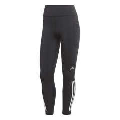 adidas adidas Dailyrun 3s 7/8 Running Tight Womens Black