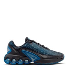 Nike Kids' Air Max DN Trainers Black/Blue