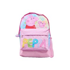 Character Kids' Peppa Pig Backpack Peppa Pig